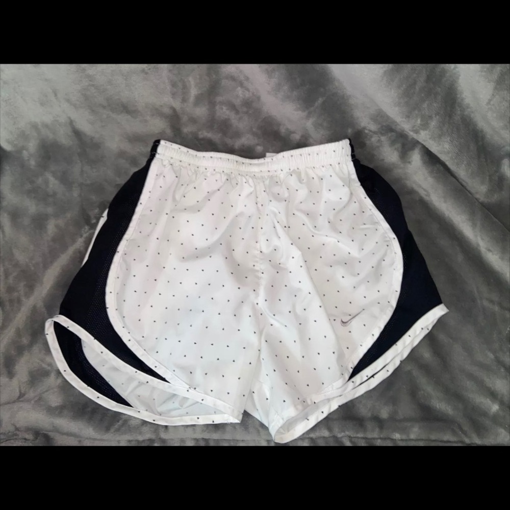 Nike Dri Fit Triangle Print Shorts
